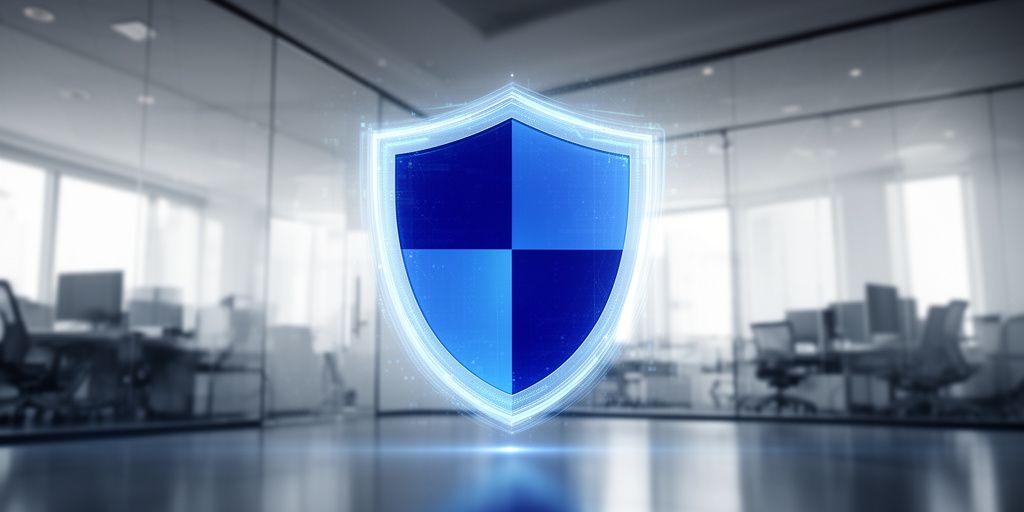 Centro de datos seguro y protección de información digital